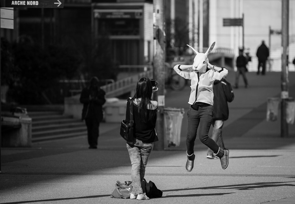 séance de photos