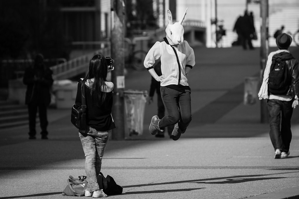 séance de photos